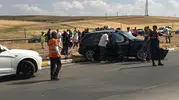 Sivas Şarkışla yolunda feci kaza 1 can kaybı