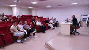 ADÜ Tıp Fakültesi idari kadrosu işleyişi hızlandırmak için bir araya geldi