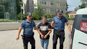 Samsun'da silah denemesi hastaneyi vurdu