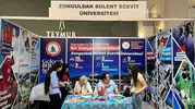 Zonguldak BEUN Gaziantep’teki öğrencilere kapılarını açtı