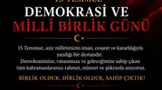 Aysun Bay'dan 15 Temmuz mesajı geldi