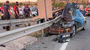Kayseri yollarında kara gün 3 kazada 4 ölü