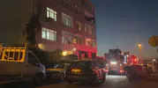 Sarıyer'de bir kadın evinde hayatını kaybetmiş halde bulundu
