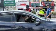 Ankara trafiğinde NATO mesaisi başladı