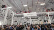 Tesla 10 milyonuncu aracını üretti ancak büyüme hızı durdu