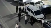 Esenyurt’ta düğün salonunda bıçaklı kavga sokağa taştı