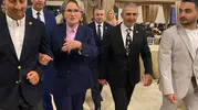 Siyasetin sessiz ismi görüntülendi: Uzun sürenin ardından ilk kez ortaya çıktı