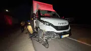 Çorum’da motosiklet kazası 23 yaşındaki sürücü hayatını kaybetti