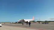 Samsun Çarşamba Havalimanı yılın ilk yarısında yolcu akınına uğradı
