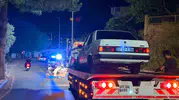 Alkollü sürücüye 352 bin liralık ağır fatura kesildi
