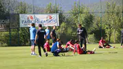 Çorum FK Bolu kampını noktaladı