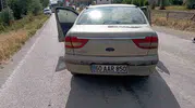 Tokat Yeşilyurt girişinde trafik kazası