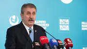 Destici siyasi partilere yapılan hazine yardımlarının tamamen kesilmesini istedi
