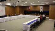 Elazığ Şehir Hastanesi’nde personel beklentileri masaya yatırıldı