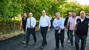 Yeşilyurt yolları 2 milyar 800 milyon liralık yatırımla yenileniyor