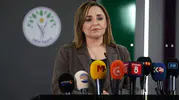 DEM Parti çözüm süreci için yasa hazırlığında son aşamaya geldi