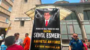 Kayserili muhtarlar Şenol Esmer için lokma döktürdü