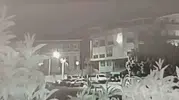 Çocuğun attığı yanan bez atölyeyi yaktı