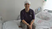 Beyindeki dev tümör hibrit yöntemle güvenle temizlendi