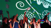 Türkiye'deki öğrenciler Amerikan lise diploması alarak mezun oldu