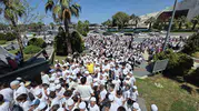 Samsun Büyük Cami 2 bin öğrenciye ev sahipliği yaptı