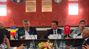 Muğla ve Vâlcea arasında yeni kardeşlik köprüsü kuruluyor