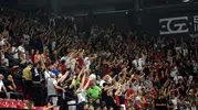 Karşıyaka basketbolda düğümü çözmek için düğmeye basıyor