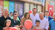 Tekirdağlı ailelere kreş desteği