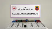 Bilecik merkezli sahte fatura operasyonunda milyonluk vurgun deşifre edildi
