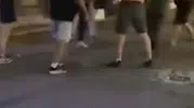 Kuşadası'nda otopark kavgasına beş kişi gözaltına alındı