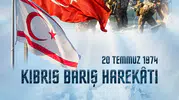 RTÜK Başkanı Daniş Kıbrıs Barış Harekatı yıl dönümünü kutladı