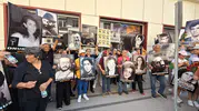Madımak Oteli önünde adalet arayışı sürdü