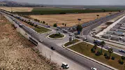 Hatay trafiğini rahatlatacak kavşak düzenlemeleri başladı
