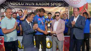 Bayburt cirit finalinde nefes kesen geri dönüş