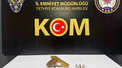 Muğla ve Antalya merkezli büyük silah operasyonu