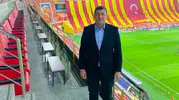 Baki Ersoy Kayserispor ile bağını sosyal medyadan açıkladı