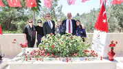 Menemen 15 Temmuz şehitlerini minnetle andı