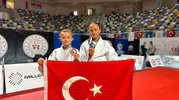 Sakaryalı sporcular Kocaeli minderinden ve çayırından madalyayla döndü