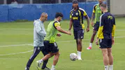 Fenerbahçe Şampiyonlar Ligi rövanşı için vites yükseltti