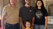 Asensio tatil için Kapadokya’yı seçti