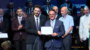 Bursa fethinin 700’üncü yılına özel müzik ödülleri verildi