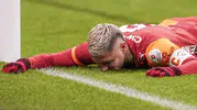 Galatasaray'da Osimhen dönemi resmen başladı: İşte efsanevi 9 numaranın yeni sahibi