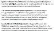 Telefonunuza gelen bahis mesajlarına büyük operasyon