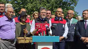 Çiftçiye TARSİM Uyarısı Hasadı Kurtarmanın Yolu Sigortadan Geçiyor