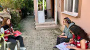 Kastamonu Cide’de selin ardından psikolojik iyileşme süreci başladı