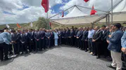 Sivas ve Tokat’ı birleştirecek Çamlıbel Tüneli’nde ilk kazma vuruldu