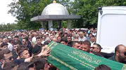 İznik Gölü'nde can veren genç son yolculuğuna uğurlandı