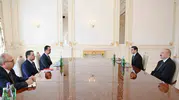 Adalet Bakanı Gürlek Bakü temaslarını Aliyev görüşmesiyle sürdürdü
