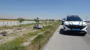 Konya yolunda feci kaza 8 yaşındaki çocuk hayatını kaybetti