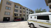 Eskişehir’de 3 yaşındaki çocuk üçüncü kattan beton zemine düştü